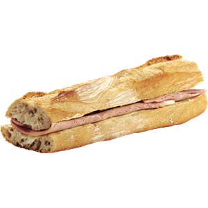 Sandwich PNG image-4096